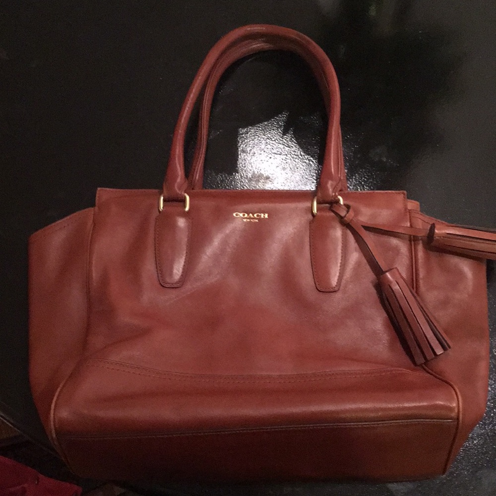 Coach Legacy Candace medium Shoulder Bag